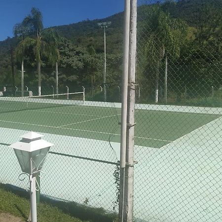 Lindo Flat Em Aguas De Lindoia Águas de Lindóia Exterior foto