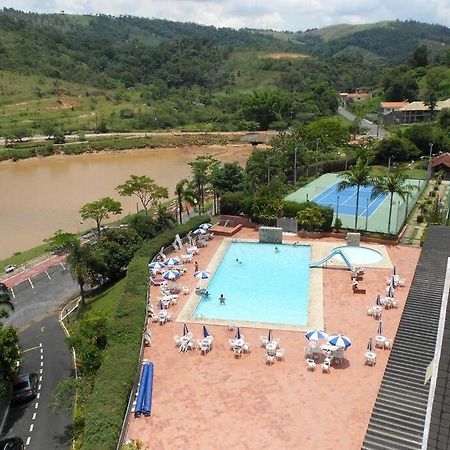 Lindo Flat Em Aguas De Lindoia Águas de Lindóia Exterior foto