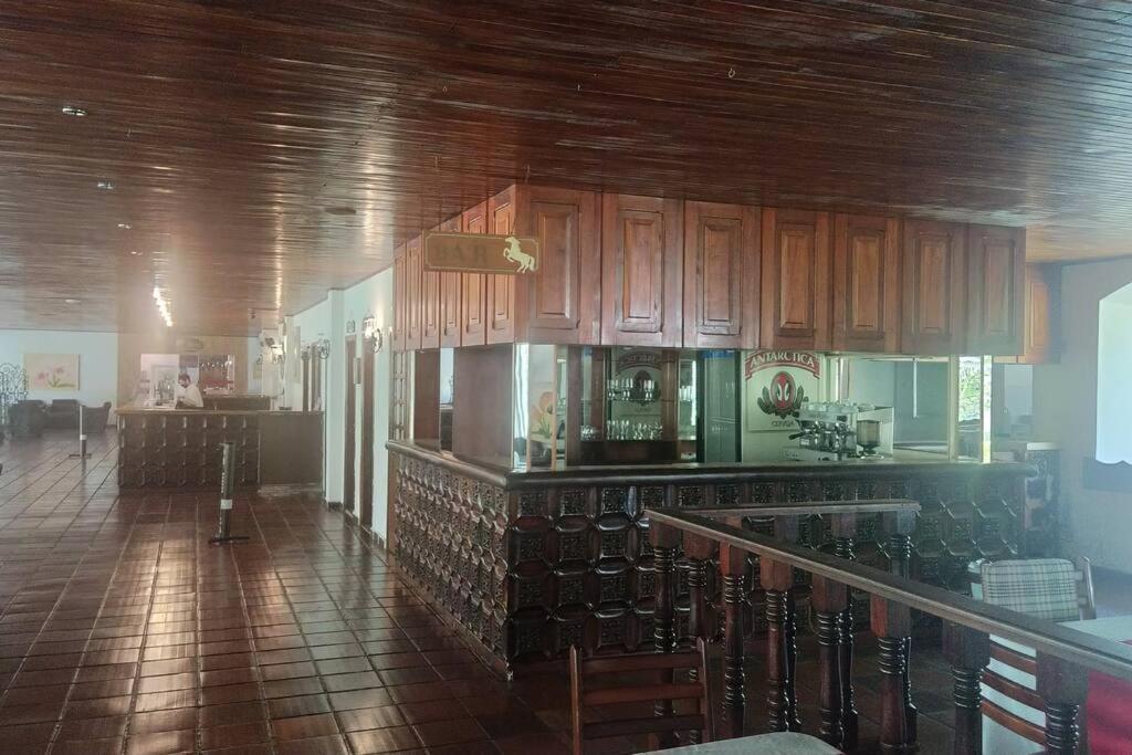 Lindo Flat Em Aguas De Lindoia Águas de Lindóia Exterior foto